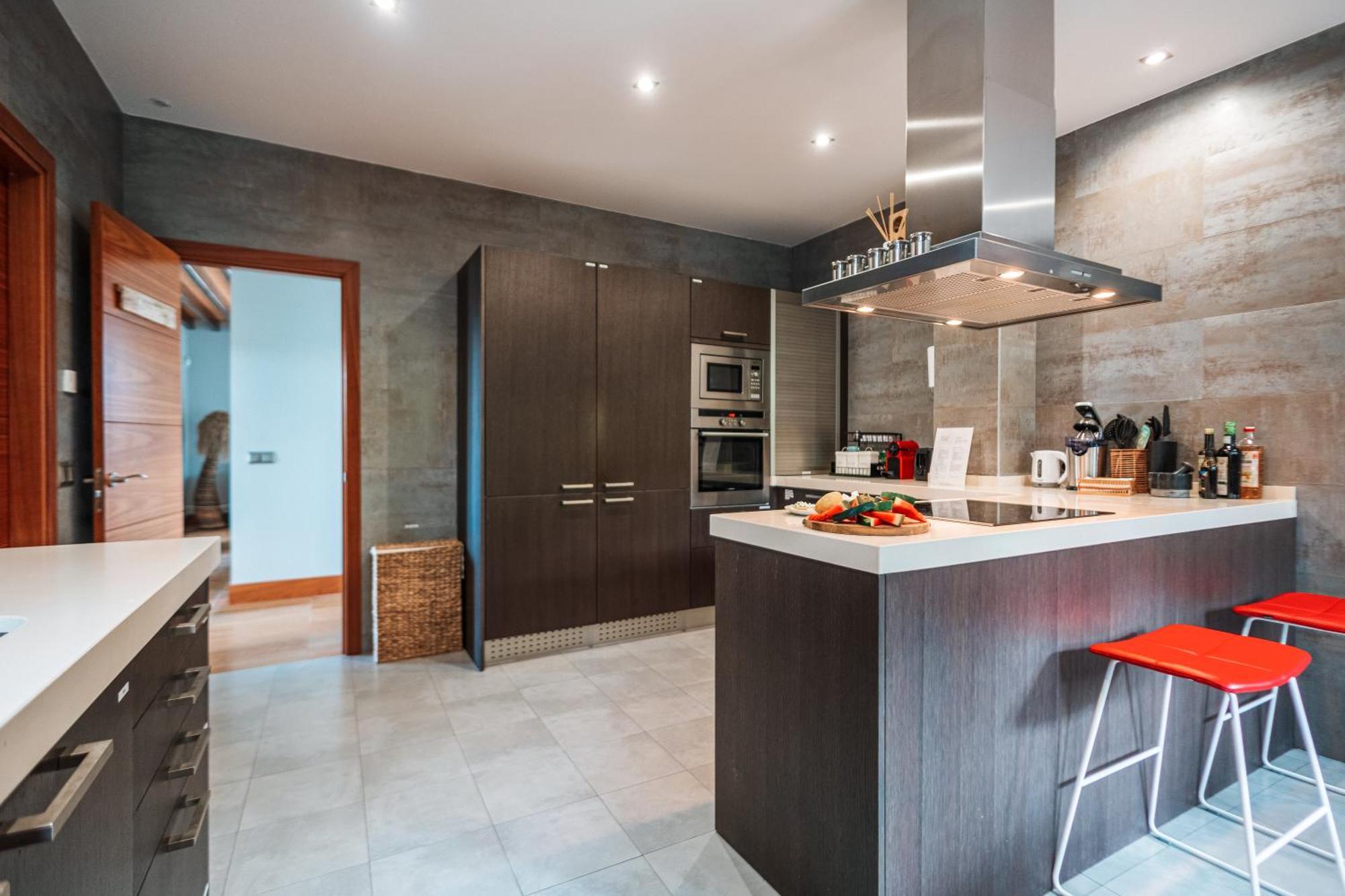 Villa Prana Marbella Ojén Kültér fotó